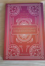 THE LUXURY COLLECTION EXTRAORINARY CELEBRATIONS ASSOULINE COFFEE TABLE BOOK picture