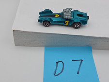 Vintage Hot Wheels Redline 1971   Aqua Strip Teaser - Lot D7 picture
