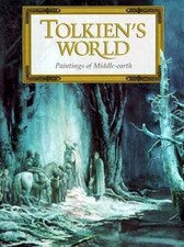 Tolkien's World: Paintings of Middle Earth - Hardcover - VERY GOOD picture