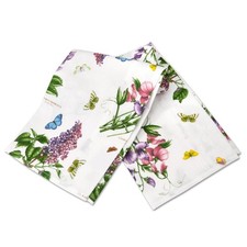 Pimpernel Botanic Garden Tea Towel - Machine-Washable Towels (18