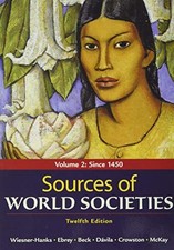 Sources of World Societies, Volume 2 picture