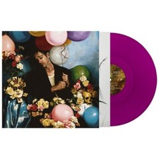NEW Nate Ruess PURPLE VINYL Grand Romantic Fun. The Format Bleechers Antonoff picture