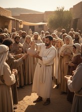 Rare Ancient Greek Hellenistic Lagynos - Terracotta Wine Jug picture