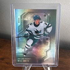 2024-25 Skybox Metal Universe Rookies Spectrum FX Will Smith #143 Rookie picture