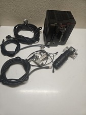 Keyence COMPLETE CV-X Camera System W/ Lights CV-X322A/CA-H200C Excellent Cond picture