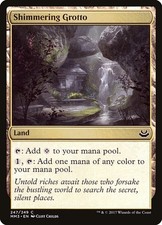 MTG Shimmering Grotto [MM3] #247 LP en picture