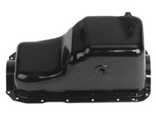 Ford 3.0L V6 1990-92 Oil Pan (Black) New picture