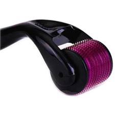 Derma Skin Roller 540 Titanium Micro Needle Anti Ageing Hair Regeneration Growth picture