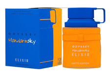 Odyssey - Mandarin Sky Elixir Limited Edition by Armaf for Men - 3.4 oz EDP Spra picture