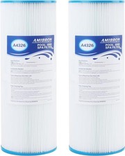 AmiBbon PRB25-IN Spa Filters, Replaces C-4326, FC-2375, 5X13 Filter, 2 Pack picture