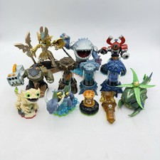 Skylanders Figures Mixed Lot Of 12 picture