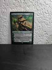 Magic :The Gathering Nissa, Voice of Zendikar  picture