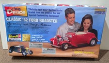 Revell Monogram Big Deuce Classic '32 Ford Roadster 1/8 Scale Limited Edition Se picture