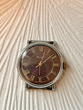 Vintage mechanical men's watch Rocket(Raketa) picture