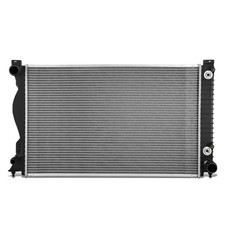 Fit 05-10 Audi A6 2.8L 3.2L Factory Style Aluminum Radiator Replacement DPI2828 picture