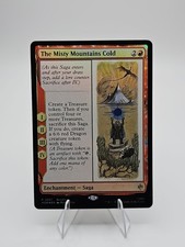 The Misty Mountains Cold The Hobbit Rare picture