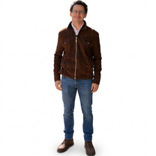 H38312 James Fishback Cardboard Cutout Standee Standup picture