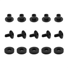 GRITR Belt Clip Hardware Kit, 15-Pieces - Replacement Screws, Posts & Bushings picture