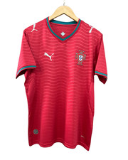 2026 Portugal Red Jersey picture