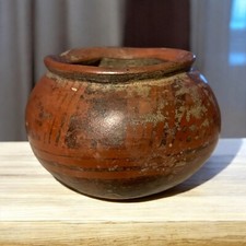 Pre-Columbian Tuza/Narino Pot; 850 - 1500 A.D. picture