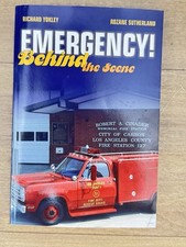 Emergency Behind the Scene by Rozane Sutherland and Richard Yokley picture