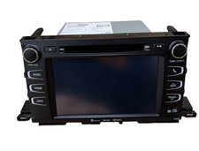 2014 - 2019 TOYOTA Highlander Gracenote Navigation Entune APPS Touchscreen Radio picture