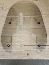 🔥 RARE OEM 2008 HARLEY DAVIDSON V ROD WINDSHIELD WINDSCREEN DOT 202 AS6 M19 🔥  picture