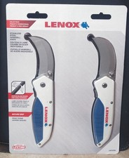 Lenox Stainless Steel Hawkbill 2 Piece Knife Set  LXHT97554 picture