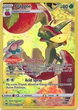Flapple - TG02/TG30 Ultra Rare Astral Radiance NM Pokemon TCG picture