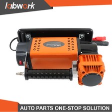 Labwork 12V Air Compressor Pump Single Cylinder For 4x4 Vehicle & RV Offroad picture
