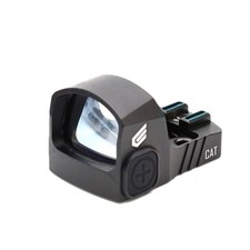 Cyelee CAT Reflex Optic Red Dot Sight Pistol Shake Awake RMSc Glock 43 43X 48MOS picture