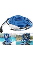 9995861-DIY 2-PIN Blue Swivel Cable 60FT/18M Replacement for Dolphin Pool... picture