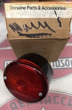 Harley Aermacchi 73-75 X90 NOS CEV Tail Light Assembly 68013-73P picture