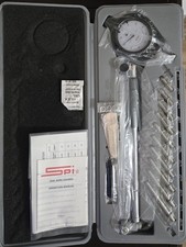 SPI Dial Bore Gage 2.00-6.00 in Range, 0.0001 in, MPN 21-344-7 picture