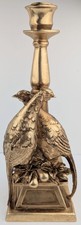 Christian Lacroix Autumn Pheasants Candle Holder picture