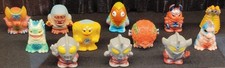 Presale Ultra Monster Mini Sofvi Chronicle Retro Color Second Set WITHOUT BOX picture