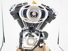 2007 Harley Electra Glide Touring Ultra OEM EFI Twin Cam 96 Engine Motor 29K picture