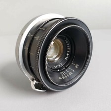 Jupiter 12 Lens f2.8/35mm  Kiev Contax RF mount Ukraine picture