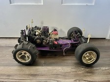 Tower Hobbies Nitro ST-15 1/10 2wd Truck Roller RC Car Hobby Parts UNTESTED picture