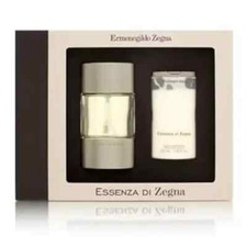 Ermenegildo Essenza Di Zegna Gift Set for Men 1.6 oz EDT and After Shave picture