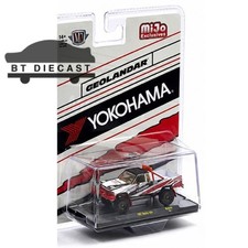 M2 1985 TOYOTA SR5 4x4 OFF ROAD YOKOHAMA GEOLANDAR 1/64 31500 MJS101 Chase picture