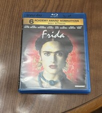 Frida (Blu-ray, 2002) picture