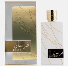Khadlaj Fursan White Eau de Parfum EDP Spray for Women 3.4 oz / 100 ml - New picture
