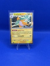 Pokémon TCG Ampharos STAFF Promo Chaos Rising 075 picture
