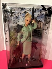 Barbie Collector Black Label Alfred Hitchcock's The Birds Doll picture