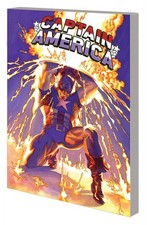 Captain America Sentinel Of Liberty Vol 01 Revolution Marvel 2023 TP picture