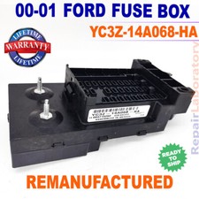 ✅ReBuilt✅  YC3Z-14A068-HA 2000-2001 Ford F250-F550 Fuse box picture