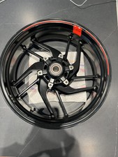 2020 17-20 Ducati Monster 797 Rear Back Wheel Rim 17x5.5 Straight OEM picture
