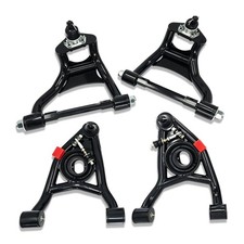 Upper & Lower Tubular Control Arms Set for GM A-Body 1968-1972 picture