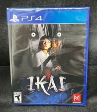 Ikai (Launch Edition) (PS4 / PlayStation 4) BRAND NEW picture